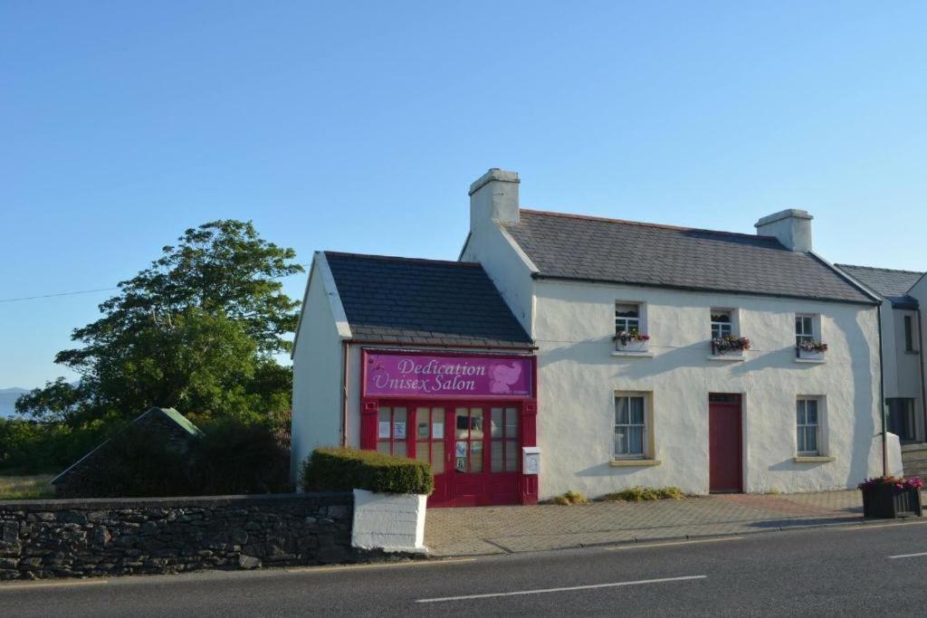 Wild Kerry Lodge Glenbeigh Exterior foto