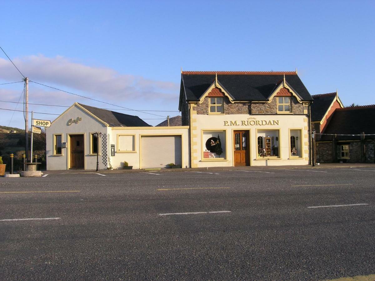 Wild Kerry Lodge Glenbeigh Exterior foto